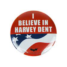Bottom I Believe In Harvey Dent Na Nerdstore