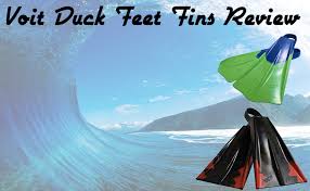 Voit Duck Feet Fins Review Ultimate Buyers Guide