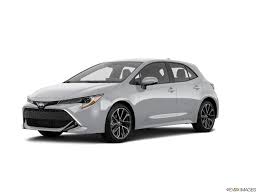 Due at signing includes first month's payment, bank acquisition fee of $650, capital reduction of $0. Toyota Corolla Hatchback Xse Lease Deals Prices And New Finance Offers Rodo