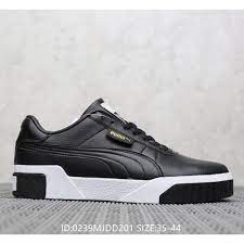 The sneaker is currently available online at puma.com , puma stores and various other retailers across. Puma Cali Black Shopee Malaysia
