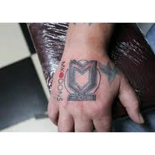 Milton Keynes On Twitter Miltonkeyn Es By Laceyfinedontattoos Mk Dons Tattoo Mkdons Football Footballtattoo Miltonkeynes Handtattoo B Https T Co Keyommrrfw