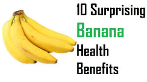 10 Surprising Banana Health Benefits Banana Health Benefits Health Advice Health