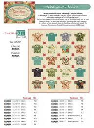 Collections Sunshine Quilt Project Free Digital Download
