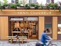 Yann Couvreur Marais Patisserie Patisserie De Paris Yann Couvreur Patisserie Patisserie