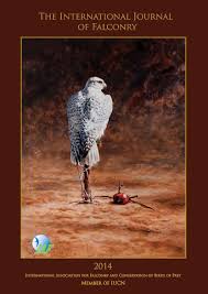 The International Journal Of Falconry 2014 By Robert Zmuda