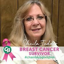 Sheila Tedder's Instagram, Twitter & Facebook