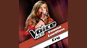 Do you remember these iconic blind auditions of 10 years the voice kids? Cry From The Voice Kids Emma Loeffen Shazam