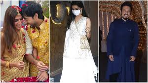 Rohan shrestha is a name that certainly needs no introduction. Priyaank Sharma And Shaza Morani Marriage Shraddha Kapoor Spotted With Rohan Shrestha At Padmini Kolhapure S Son S Wedding View Pics Sports Grind Entertainment