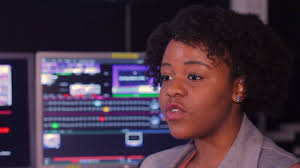 Behind the scenes with the director