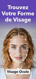 Forme du Visage dans l'App Store