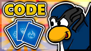 You can get club penguin rewritten codes in 2019. Free Card Jitsu Cards Code Club Penguin Rewritten Youtube