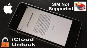 The first thing you can do to unlock iphone sim not supported issue is to check whether the sim card is active and enabled all the services. Quickly Fixed Sim Not Supported With Unlock Icloud Method 1000 Working Any Ios Proof 2021 Youtube