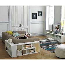 Peekaboo Acrylic Coffee Table Reviews Cb2 Home Modular Shelving Furniture