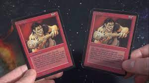 Here is the link to a much longer version of this video. How To Tell The Difference Alpha Vs Beta Mtg Youtube