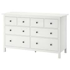 Hemnes 8 Drawer Dresser White Ikea Ikea Hemnes Dresser 8 Drawer Dresser Hemnes