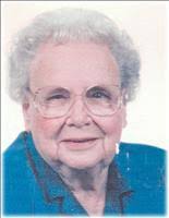 Clara Rogers Obituary (1913-2008)