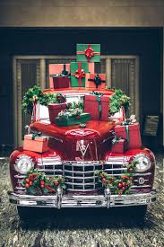 pin by 仲鹏晏on classic car holiday decor christmas tree holiday
