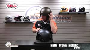 Bell Custom 500 Motorcycle Helmet 2014 At Bikebandit Com