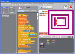 How to make a piano in scratch begin by deleting the scratch cat! Scratch Makes Programming Like Playing With Lego Bricks Ars Technica