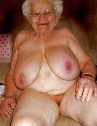 Old Granny Big Boobs - 43 porn photo