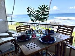 KONA REEF OCEANFRONT NEWLY FURNISHED A-16