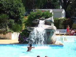 Pool Picture Of Camping De La Piscine Fouesnant Tripadvisor