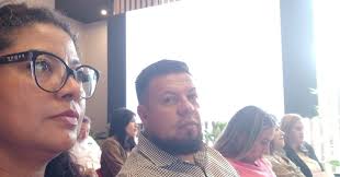 Los académicos de la Sede General Pachuca, dra. Edith Lima Báez, dra. Dalia  Peña Islas, dr. Raúl Macuil Martínez y el mtro. Óscar Baños Huerta,  asistieron al Panel “Eliminar las brechas de