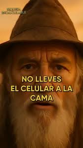 Dormir temprano y sin distracciones