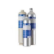 Rather than independently assessing the quantity of gas present, they measure the concentration of the air sample and then compare it to the known concentration of the gas that the. 6810388 Calibration Gas Drager Calibration And Bump Testing Gas Detection Equipment Portable Safety Equipment Products Drager