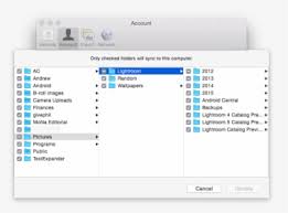 The syncing works flawlessly and there are apps available for the desktop and mobile. Dropbox Selective Sync Desktop App Sync Dropbox With Computer Hd Png Download Kindpng
