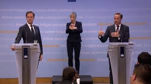 Directe aanleiding is de recente toename van het aantal. Kijk Terug Corona Persconferentie Van Premier Rutte Omroep Brabant