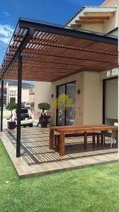 Pergolas De Madera Pergolas De Aluminio Pergolas Con Cristal Pergolas Y Quinchos Techados Para Patios Jardi In 2020 Aluminum Pergola Outdoor Pergola Pergola Patio