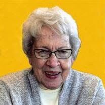 Dr. Eleanor Duff Obituary