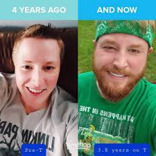 What a transformation 👏