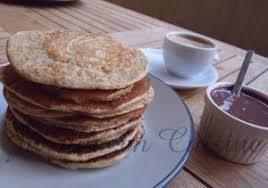 Pancakes Sans Oeufs Sans Beurre Sans Lait Sans Rien Sans Rien Vraiment Recette Pancakes Sans Oeufs Recette Dukan Gateau Dukan