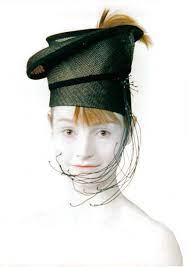 Hattedesigner Lise Rohde La Operina Silly Hats Hat Designs Hats