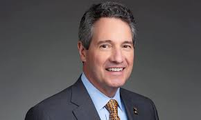 The Hartford CEO and Chairman Christopher J. Swift