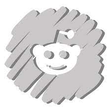 Reddit Distorted Icon Ad Ad Spon Icon Distorted Reddit Logo Sign Designs To Draw Icon