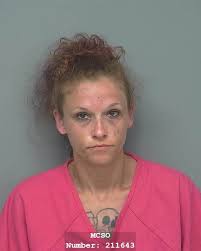 MONTGOMERY COUNTY JAIL BOOKINGS FOR THURSDAY, JUNE 13, 2024