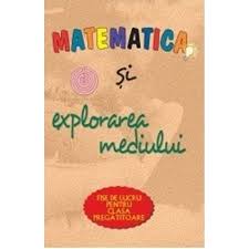 Fisa litere a, m, n, i; Planse Matematica Si Explorarea Mediului Fise De Lucru Pentru Clasa Pregatitoare
