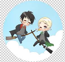 Learn how to draw cute draco malfoy from harry potter easy, step by step drawing lesson tutorial. Draco Malfoy Chibi Harry Potter Fan Art Anime Png Clipart Anime Cartoon Character Chibi Computer Wallpaper