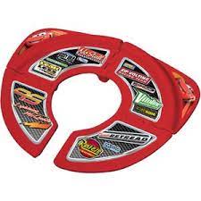 Disney Cars Folding Potty Seat Walmart Com Travel Potty Seat Travel Potty Potty Seat