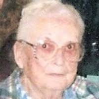 Obituary information for Thelma Dickerson