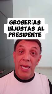 Chirigota Al Presitdente Insultandolo