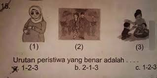 Jawaban terlalu polos ini bikin guru yang mengoreksi jadi. 10 Jawaban Lucu Soal Ujian Anak Sd Yang Bikin Ngakak Yukepo Com
