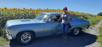 Image result for Aztec Bronze 1966 Nova