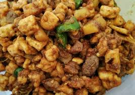 Resep sambal goreng tempe ati ampela bahan : Resep Sambal Goreng Tahu Tempe Remas Nu