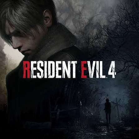 Okładka gry Resident Evil 4