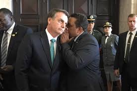 Otoni moura de paula júnior (born 22 november 1976) is a brazilian politician and pastor. Pastor Otoni De Paula Faz Alerta Grave A Bolsonaro