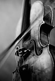 Black And White Music Instruments Photography Beautiful Black And White Photo Love That It Captures The Movement Of The Bow Violin Photography Violin Music Photography